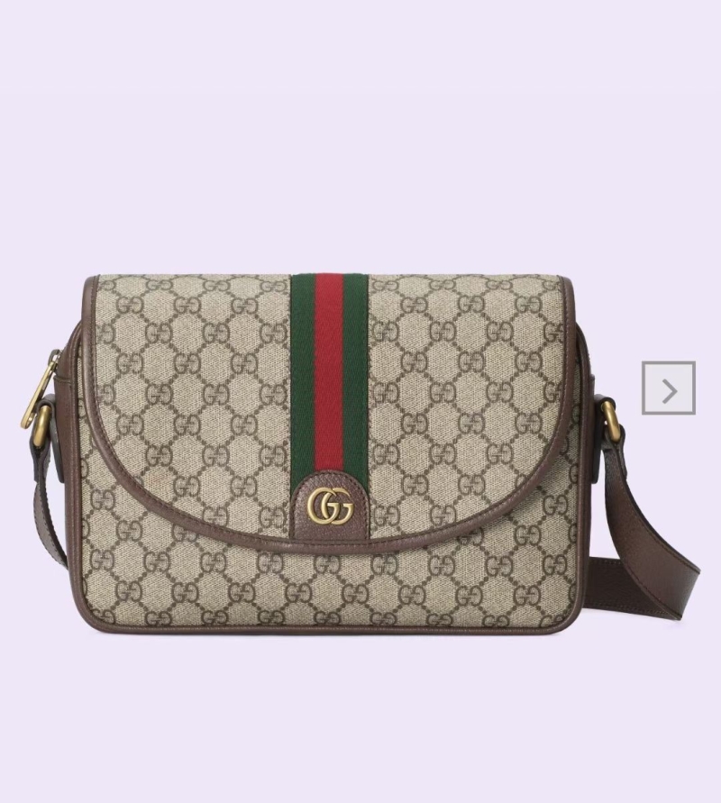 G*u*i satchel bags